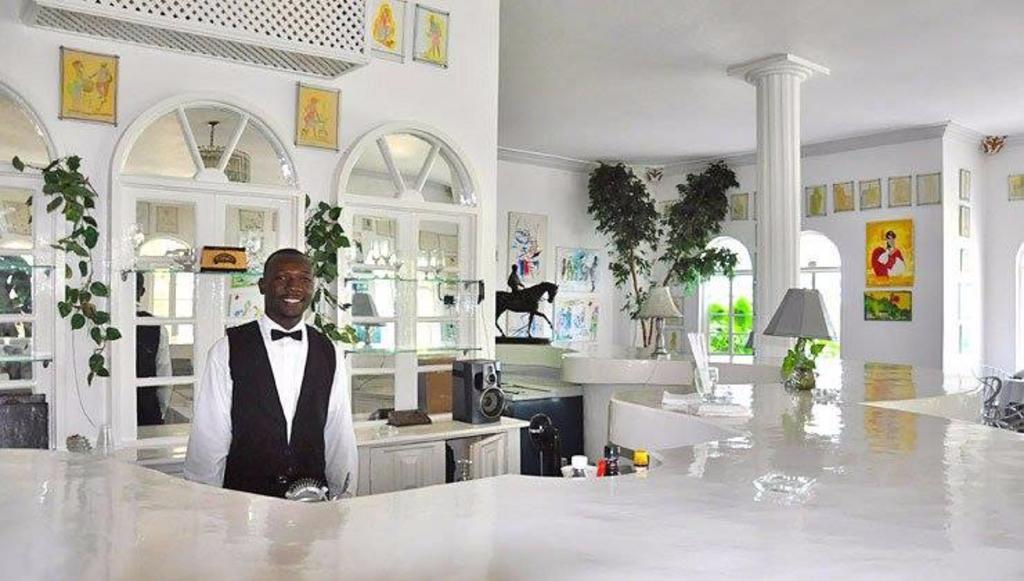 Jamaica Palace Hotel Port Antonio Exterior foto